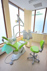 Customer Service at Dental Office